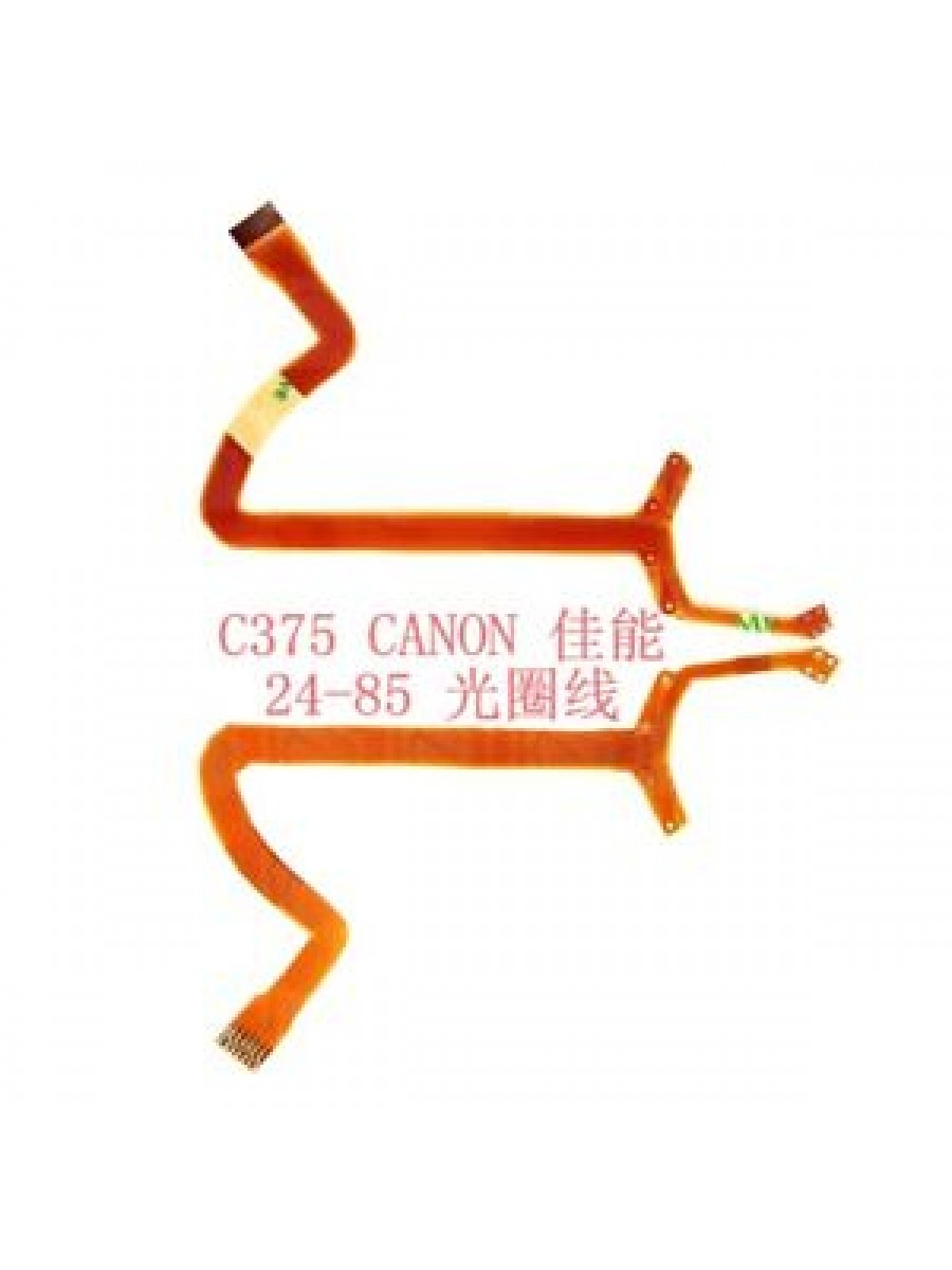 Canon 24-85 лентов кабел за фокус