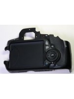 Заден корпус с дисплей за Canon 60D